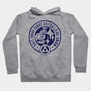 Kuat Drive Yards Shipbuilding Union Hoodie